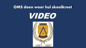 Hoër Meisieskool Oranje doen weer hul skoolkreet!