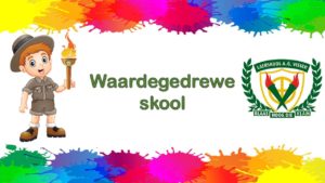 Laerskool AG Visser, Heidelberg