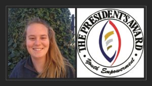 Learner of Aliwal North High School excels in Voortrekkers