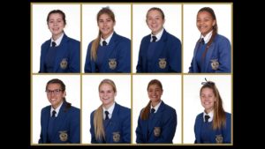 Hoërskool Sentraal: Eie Haard Leerderraadslede