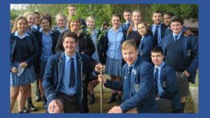 Ligbron Akademie vir Tegnologie plant ‘n boom