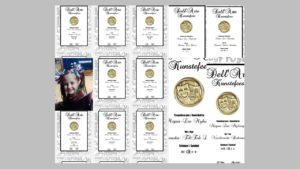 Laerskool Westwood leerders skitter tydens Aanlyn Kunswedstryd