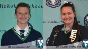 Hoërskool Schoonspruit maak hulle VRL vir 2021 bekend