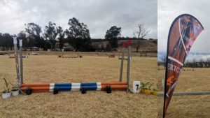 Treverton College hosted an Equestrian Training Show