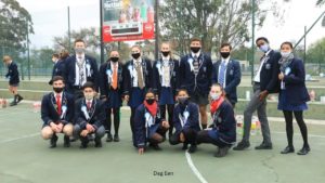 Hoërskool Robertson hou Geesweek vir 2020 Matrieks