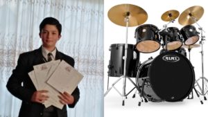 King Edward VII learner excels in both Alberton and Allegretto Eisteddfods