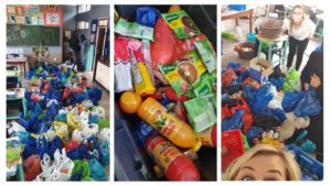 Fichardtpark Pimêre Skool hou Omgee-Dag ten bate van Koskasprojek