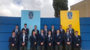 Hoërskool Fichardtpark kondig Leerderraad van 2021 aan