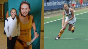 Roné van Hoër Meisieskool Oranje wou nog ‘lemoene’ gee op die veld