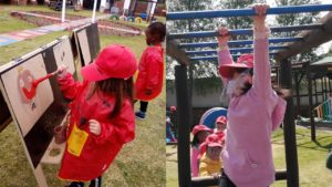 St Andrew’s School for Girls: Preschool abuzz with excitement and activity