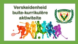 Laerskool AG Visser bied meer