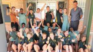 Laerskool Vryburg Leiers 2021