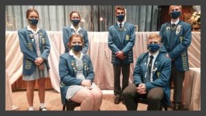 Hoërskool Secunda maak hul hoofleiers bekend