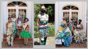 Pietermaritzburg Grade 11 Recyclable Dresses