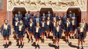 Hoërskool Monument – Sosialeraad 2021