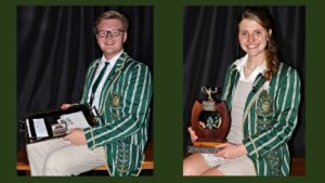 Hoërskool Ermelo bied prag graad 12-Lourierfunksie aan