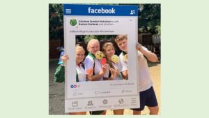 Hoërskool Solomon Senekal sluit af met Villie-vir-altyd-dag
