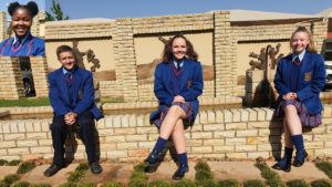 Hoërskool Witteberg Graad 8 en 10 Radikale Redenaars