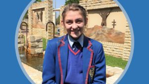 Hoërskool Witteberg leerder presteer in Dans