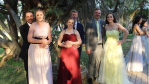 Hoërskool Fichardtpark Matriekafskeid 2020