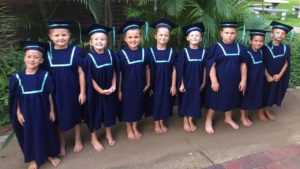 CVO Gromar Skool – Gradeplegtigheid Gr 0