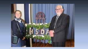 Hoërskool De Aar se Toekennningsgeleentheid