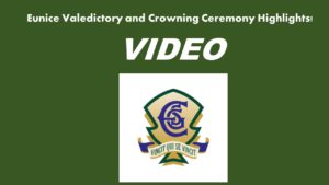Eunice Valedictory and Crowning Ceremony Highlights!