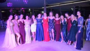 Hoërskool Goudveld Matriekafskeid