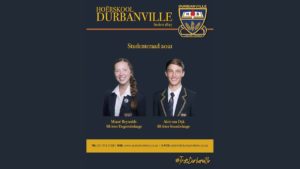 Hoërskool Durbanville Leiers 2021