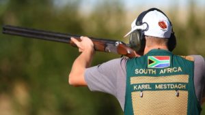 Leeuwenhof Akademie leerder blink uit in Kleiduifskiet