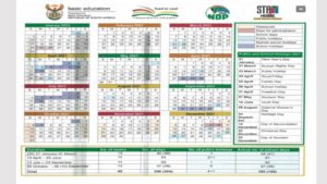 Amended 2021 School Calander