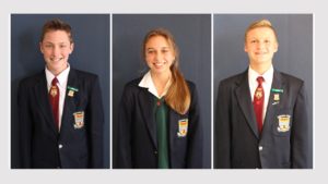 Hoërskool Strand verkies VRL (Graad 9-11) en AR (Graad 12) vir 2020/2021