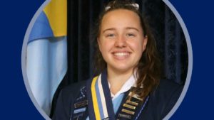 Hoërskool Fichardtpark: Boodskap van Hoofdogter 2020