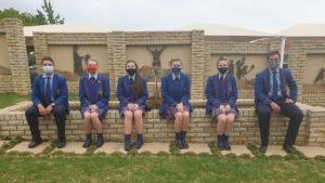 Hoërskool Witteberg Gr 11 Eisteddfod-uitslae