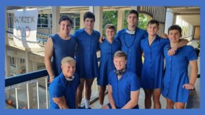Hoërskool Sentraal – Tralie-matrieks 2020