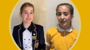 Hoër Meisieskool Oranje lewer twee SA-Redenaarswenners op