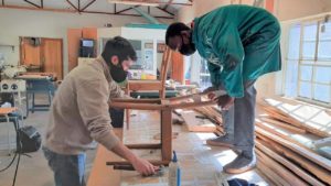 Lettie Fouché Skool – Arbeidsgerigte Fase