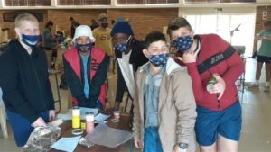 Hoërskool Hoopstad – Natuurwetenskap