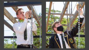 Hoërskool Nelspruit: Vinculum-tradisie voortgesit