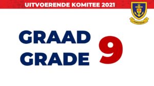 Hoërskool Witteberg Leierskap/ Leadership