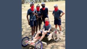 St Charles College “Grade 7 Epic”