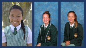 Hoërskool Langenhoven Koshuisprefekte 2021