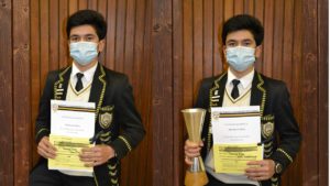 BVHS Learner excelled in Award Ceremony