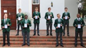 Union High School announce their prefect body for 2020/21