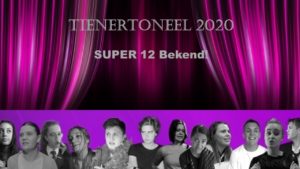 ATKV-Tienertoneel 2020: SUPER 12 steel harte