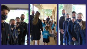 Hoërskool Hoopstad hou Graad 1 Opedag
