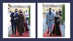 Hoër Jongenskool hou matriekafskeid ten spyte van slegte jaar