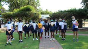 Grade 7s Visited St Dominic’s College