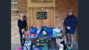 Hoërskool Salomon Senekal hou Geesweek