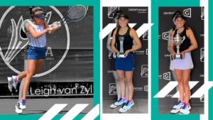 Paarl Girls’ High – Tennis champion on hand